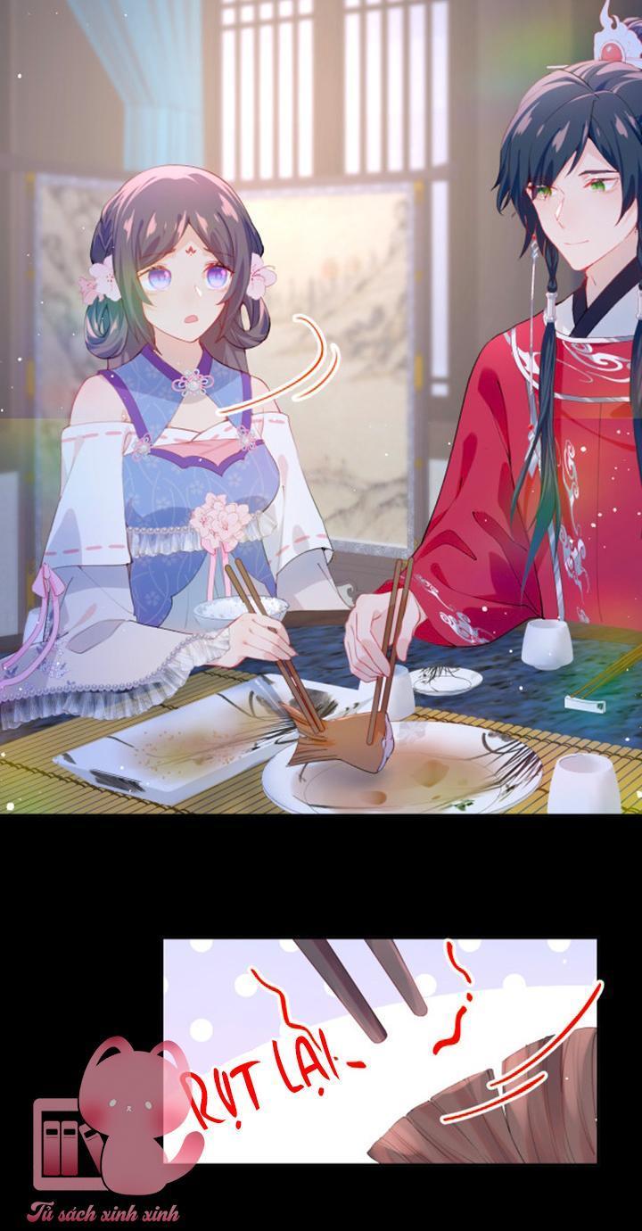 một đêm nọ đột nhiên yandere tới! chapter 69 19