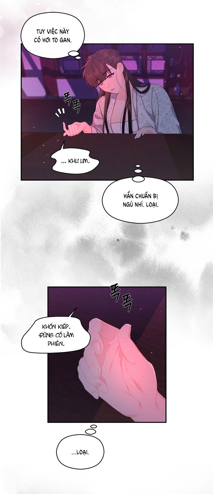 Căn Nhà Của Hồ Ly chapter 7.2 - Trang 7