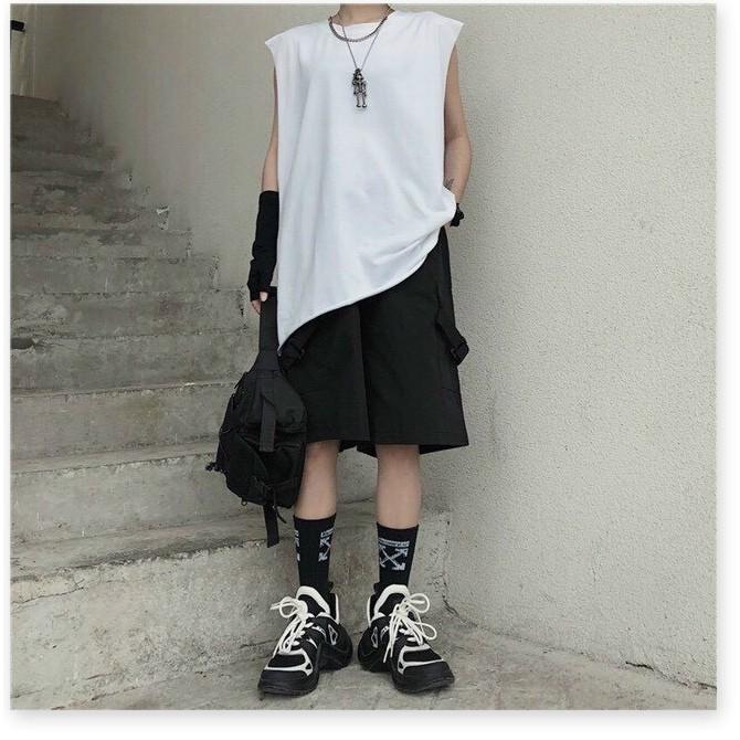 QUẦN ĐÙI LỮNG,CHẤT LIỆU KAKI MỀM,THOÁNG MÁT,MẪU MỚI NHẤT HIỆN NAY THỜI TRANG VINA 1HIT FASHION
