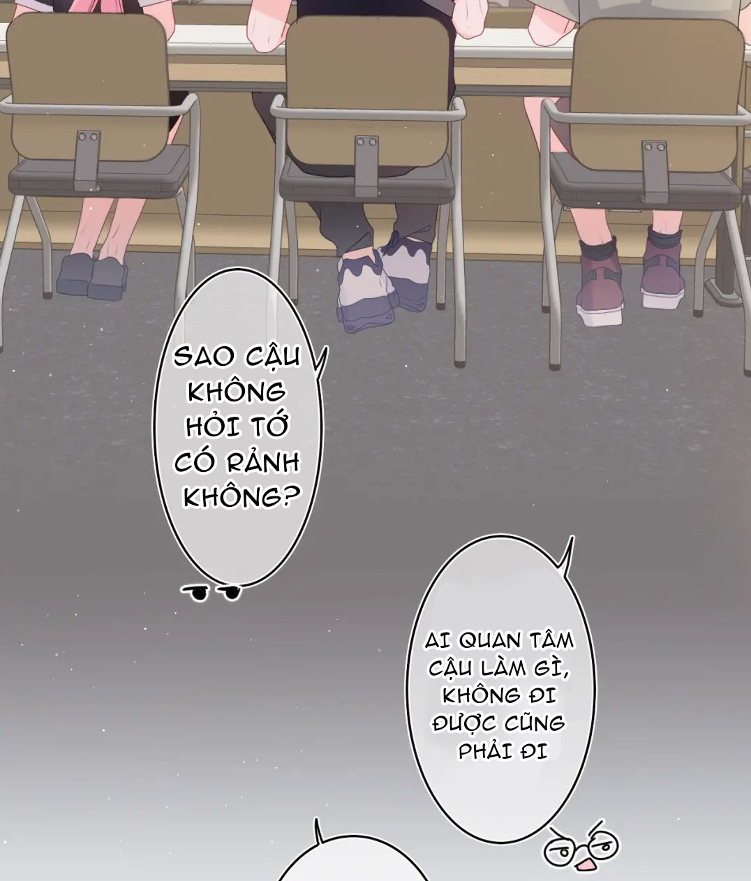 chào, đồng học thụ mộc chapter 20 14