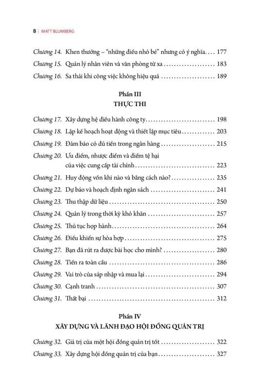 Sách Cẩm Nang CEO Khởi Nghiệp