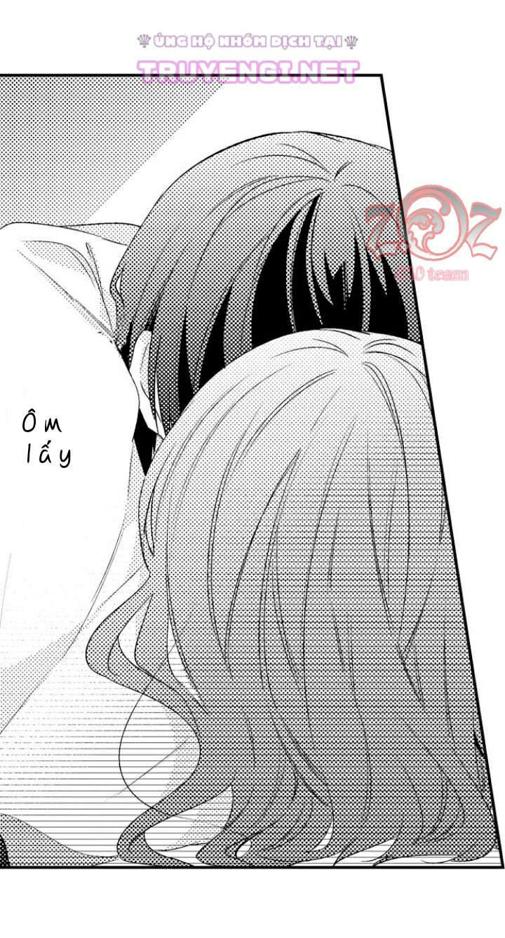 oyama no, otoko na sugao ~ chanto ore wo miteitte chapter 12 12