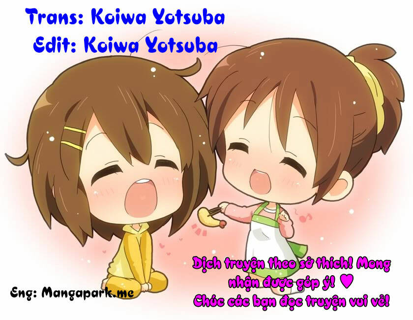 komatta toki ni wa hoshi ni kike! chapter 0 14