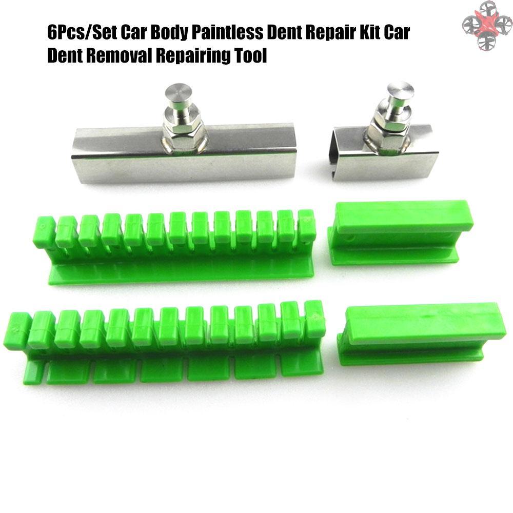 Set 6 Dụng Cụ Phục Hồi Vết Lõm Cho Xe Ô Tô