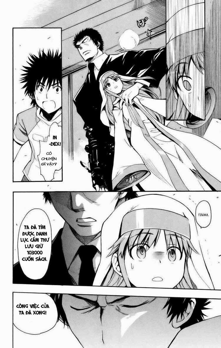 cấm thư ma thuật index chapter 25 24