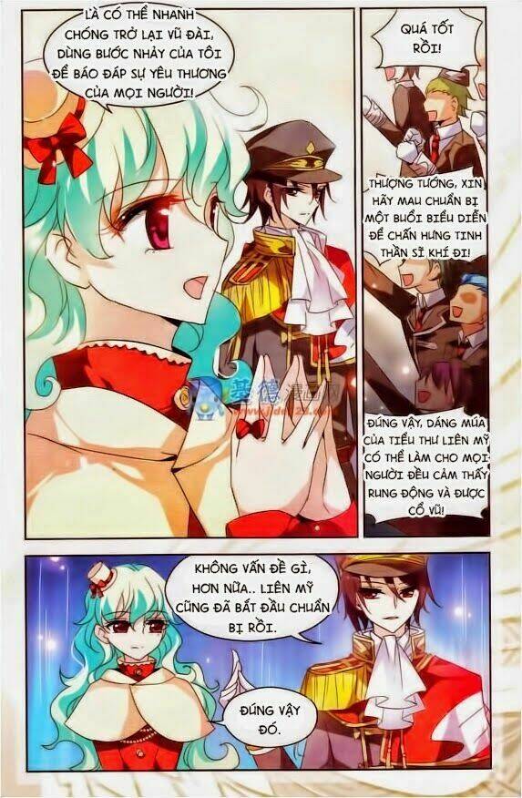 xuyên duyệt tây nguyên 3000 chapter 35 6