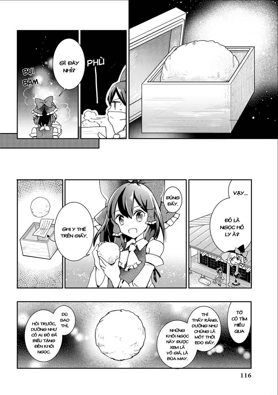 touhou ibarakasen - wild and horned hermit chapter 30 3