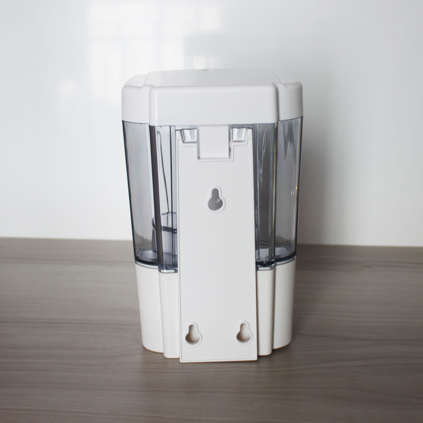 Bình cảm ứng đựng xà phòng, dung dịch sát khuẩn tự động AFD-1309 - 700ml - Dùng pin -