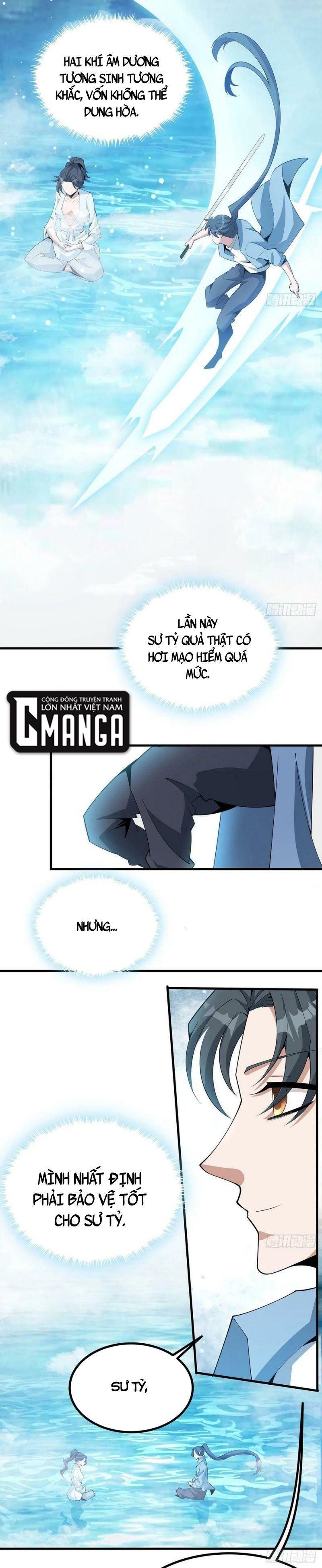 địa cầu đệ nhất kiếm chapter 112 7