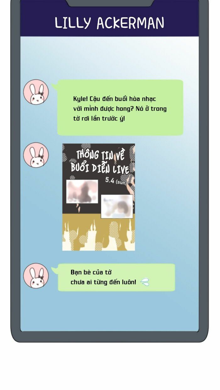 choco ngọt ngào chapter 15 10