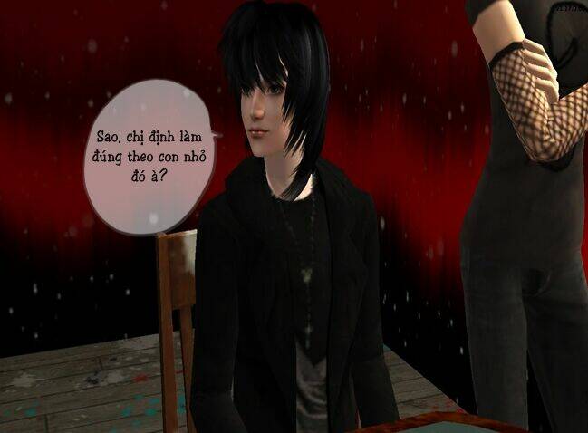 tìm em [truyện sims] chapter 36 36