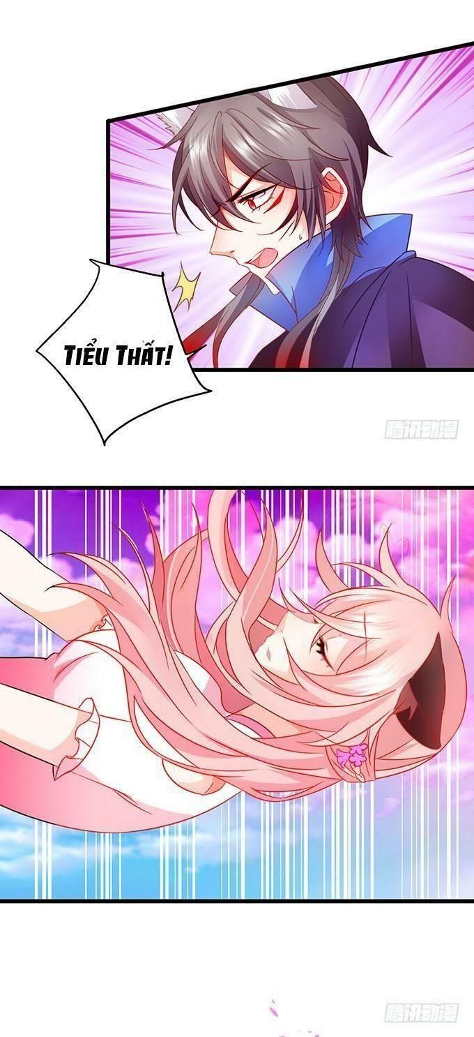 hồ tiên hung bạo chapter 27 18