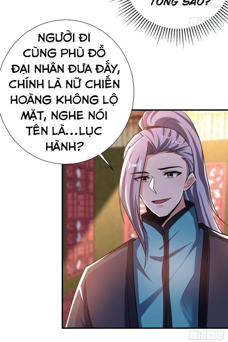yêu giả vi vương chapter 183 32