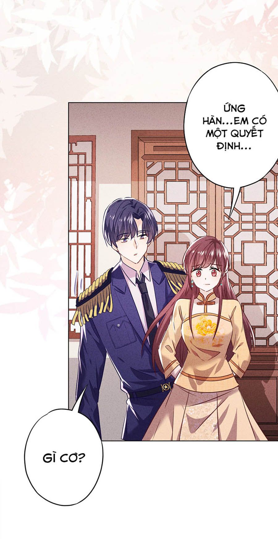 thiếu soái, vợ anh muốn lật trời! chapter 104 29
