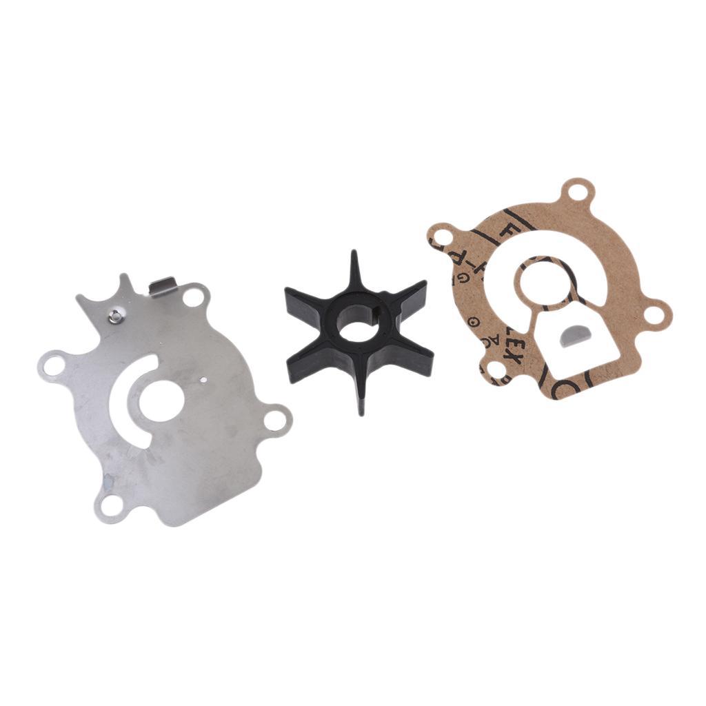Water Pump Impeller Kit for Suzuki Outboard Parts DT55-65 17400-94701