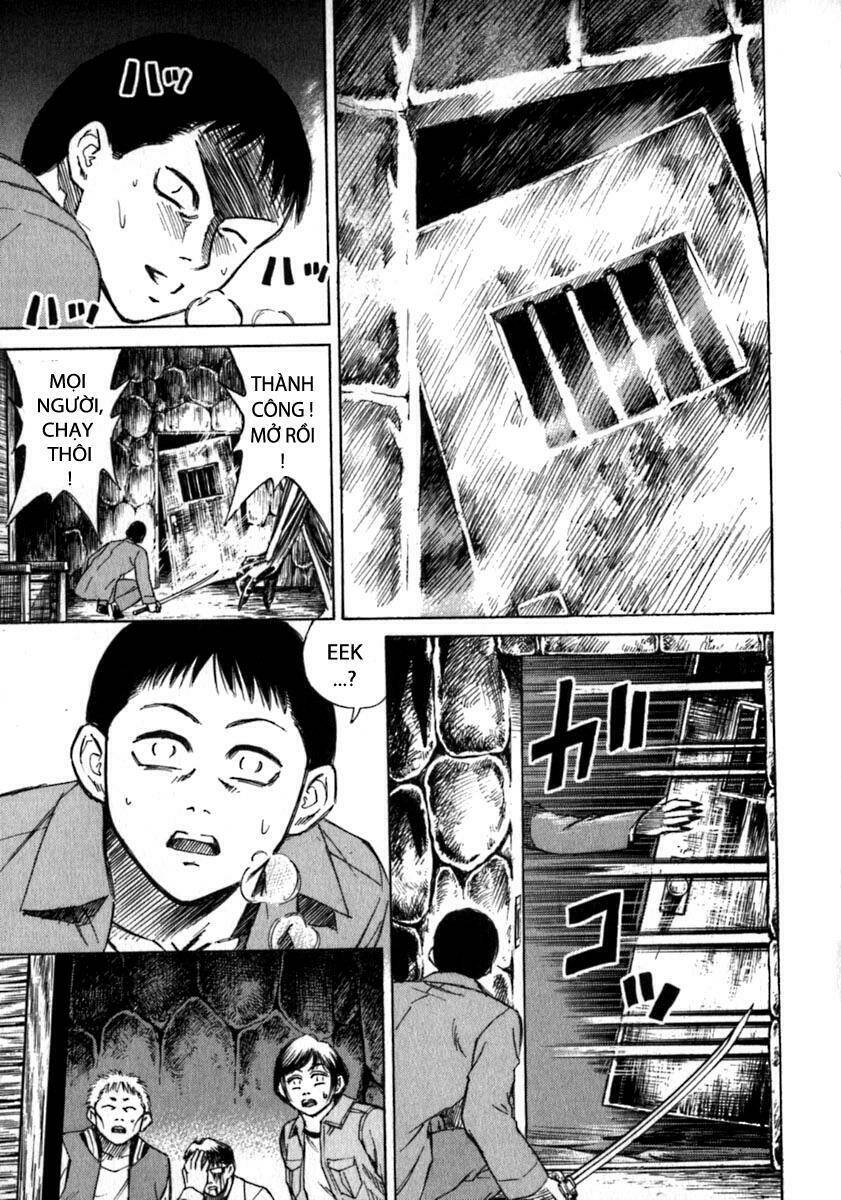 đảo ma cà rồng chapter 32 19