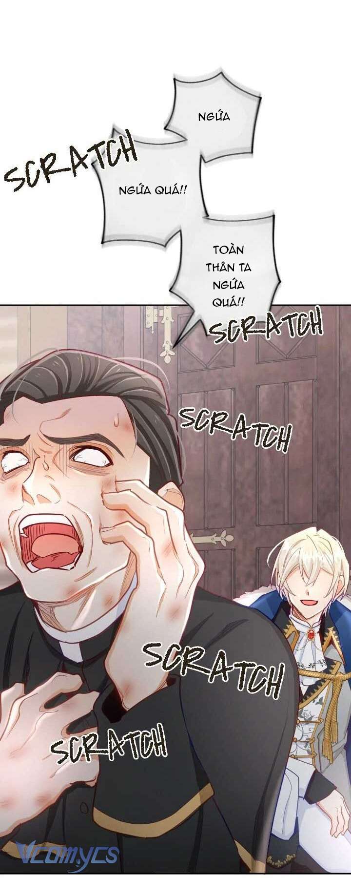 sự báo thù của một vị thánh chapter 113 30