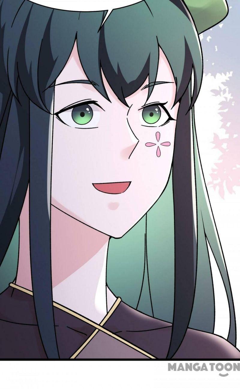 đồ đệ ta toàn là nữ ma đầu chapter 188 31