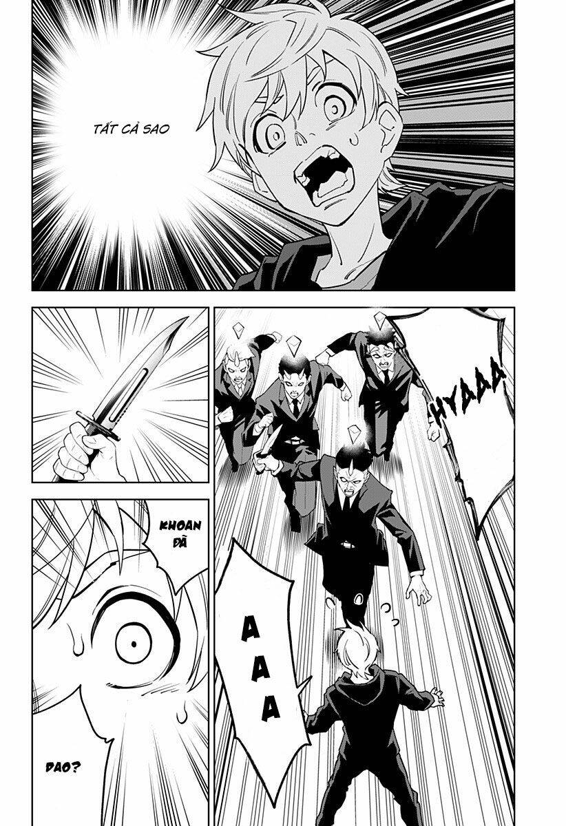 tiêu diệt dị nghị trong xã hội loài người chapter 25 4