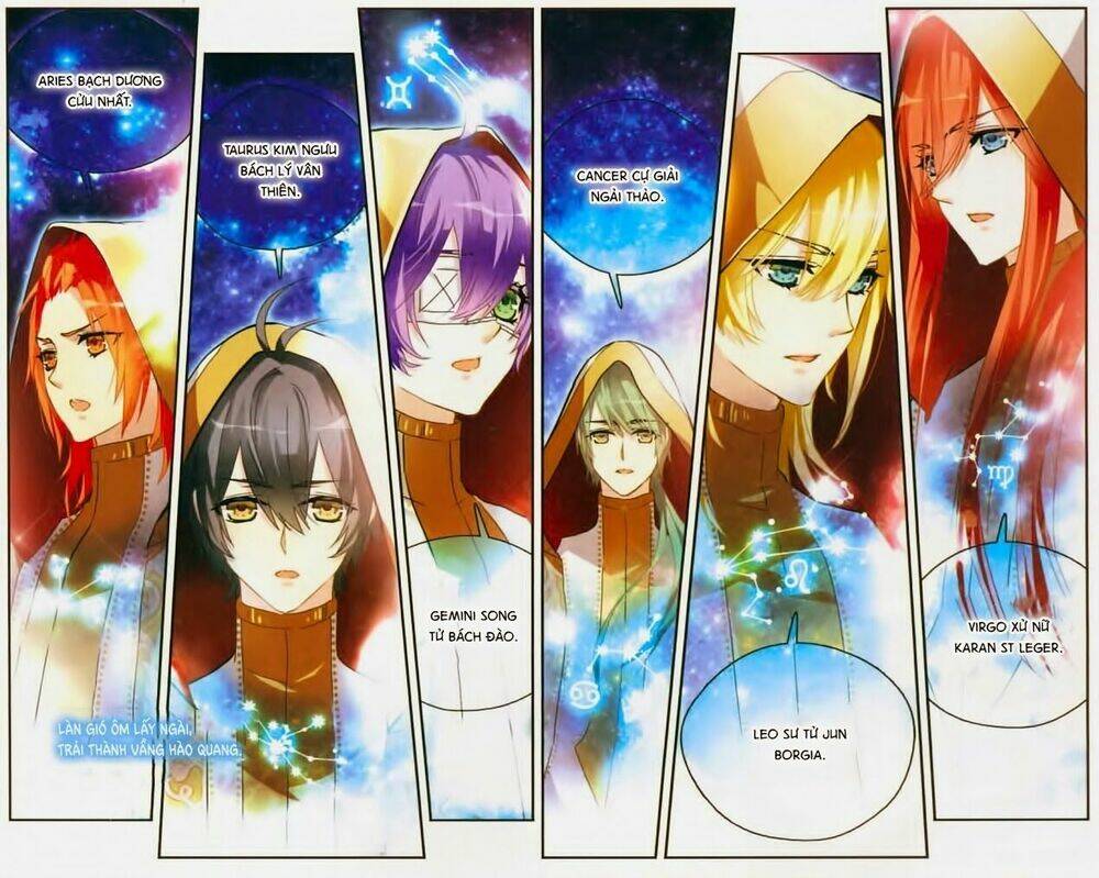 ngôi sao câu lạc bộ chapter 67 3