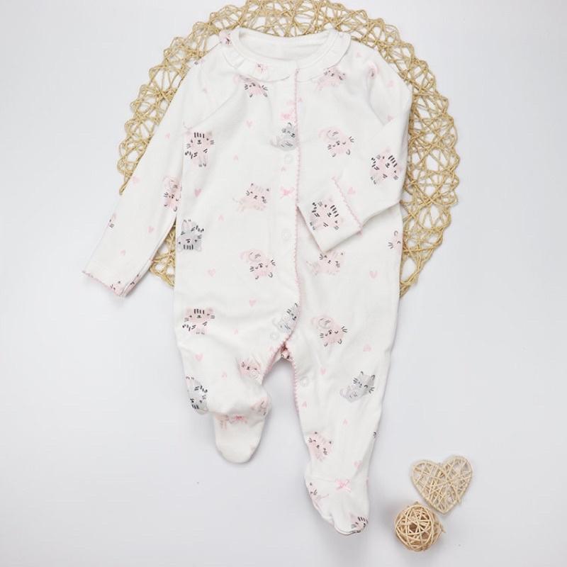 Body cotton, sleepsuit xuất xịn các hãng cực đẹp