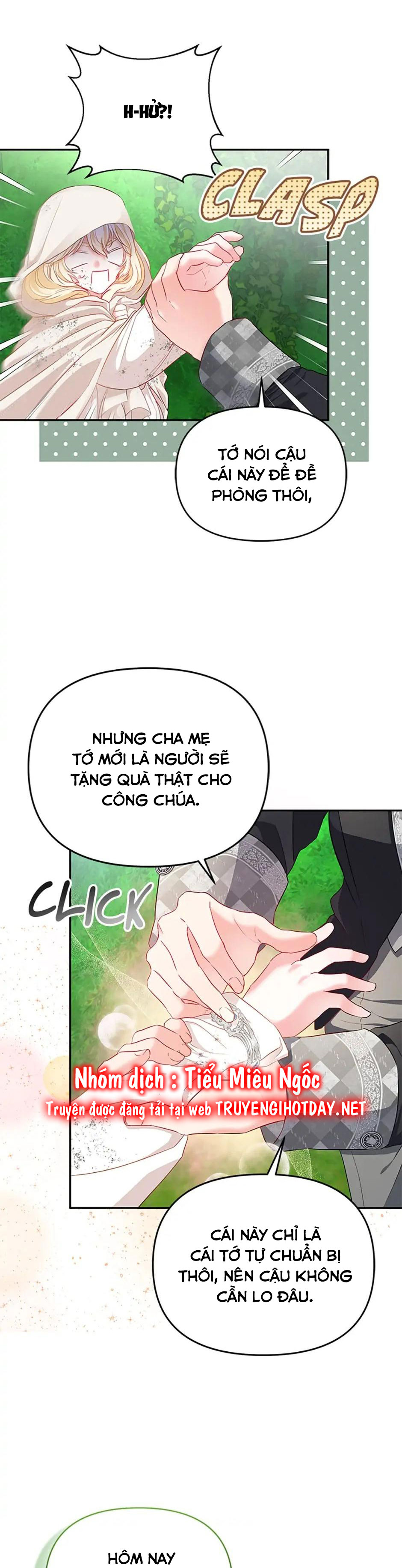 nàng công chúa của tôi chapter 3 31