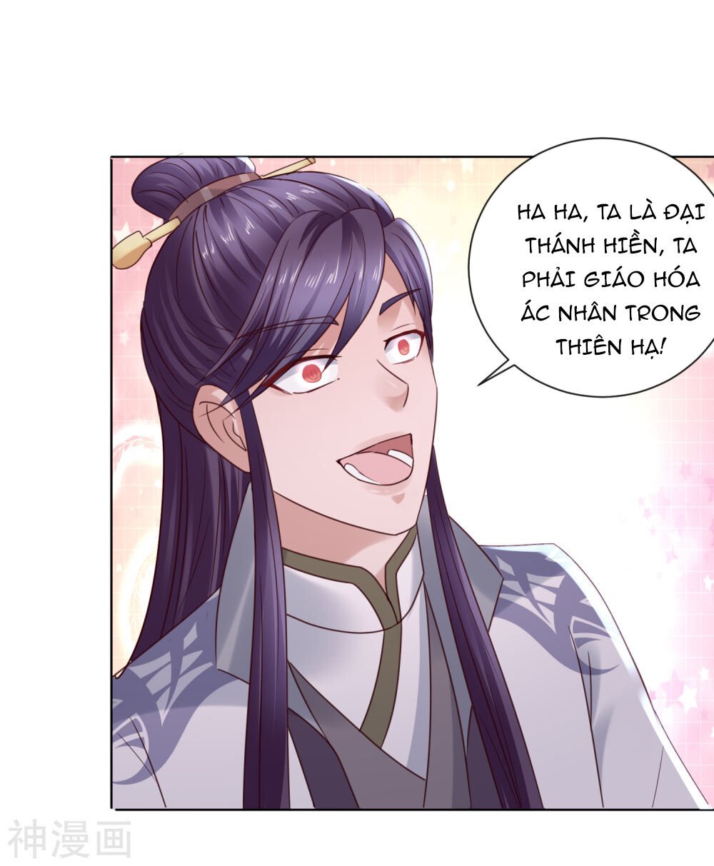 trở về cổ đại làm thánh hiền chapter 20 35