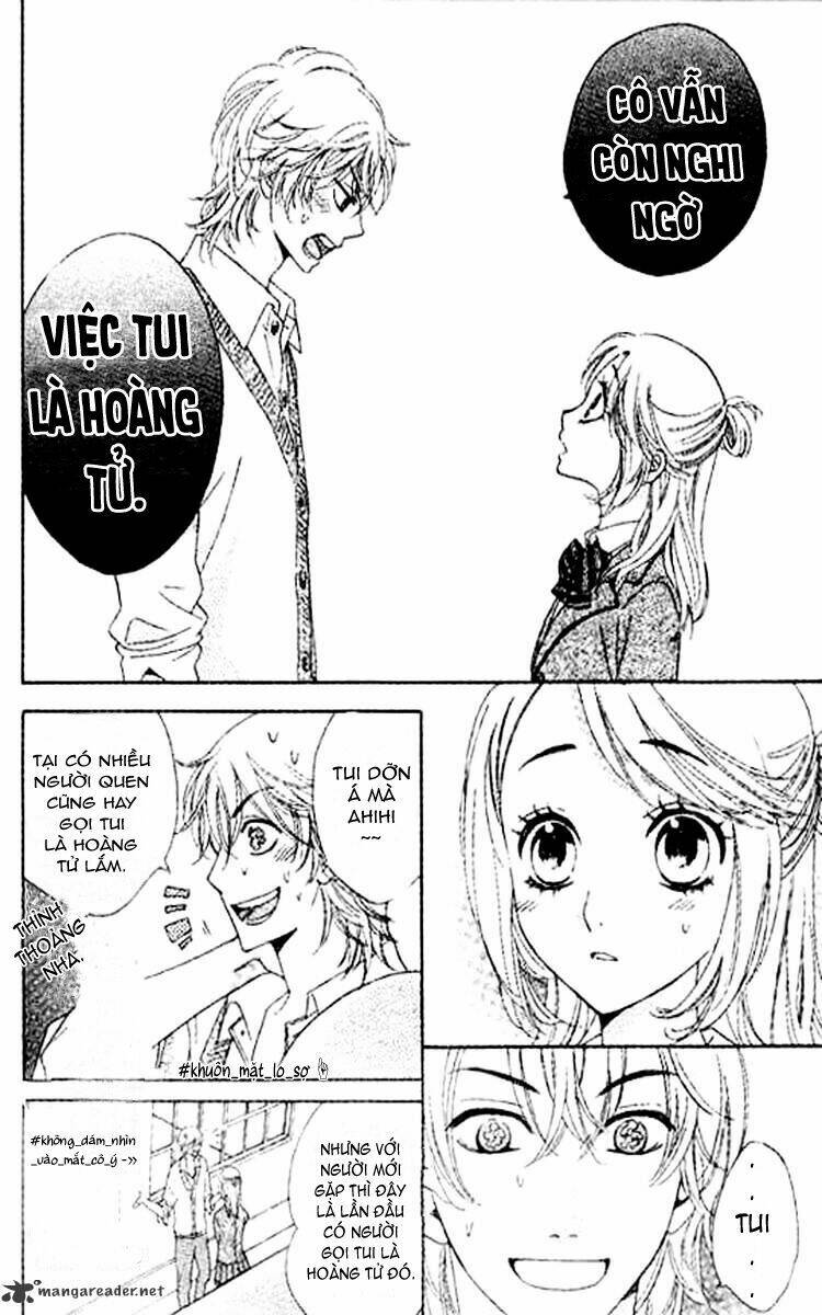 ouji ka prince-hoàng tử? chapter 1 27