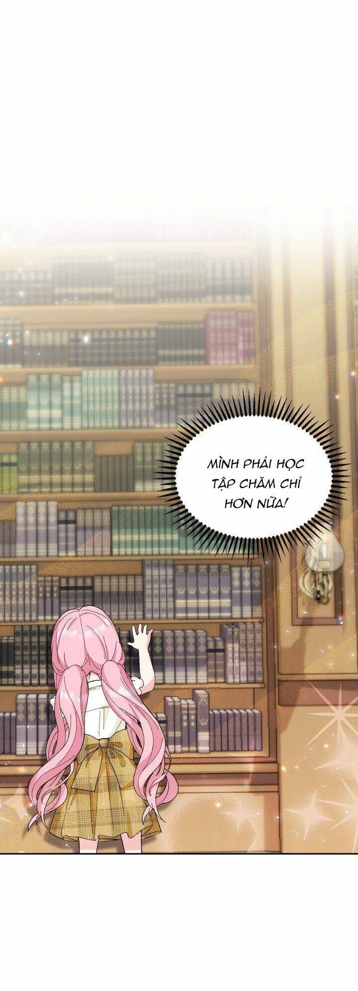 hoàng hậu bé bỏng chapter 33.1 35