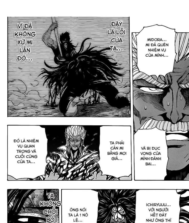 thánh tỏi sành ăn chapter 197 20