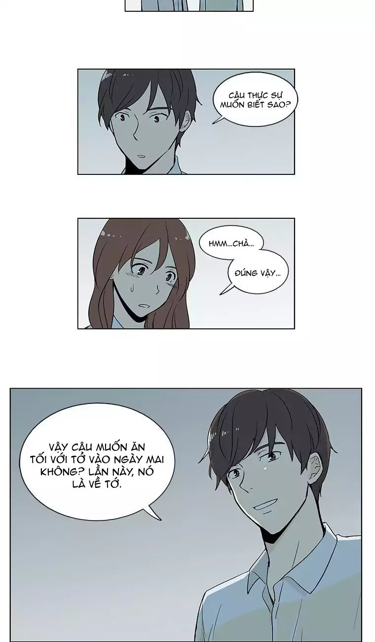 chúng ta sẽ ăn cơm chó chứ? chapter 2 36