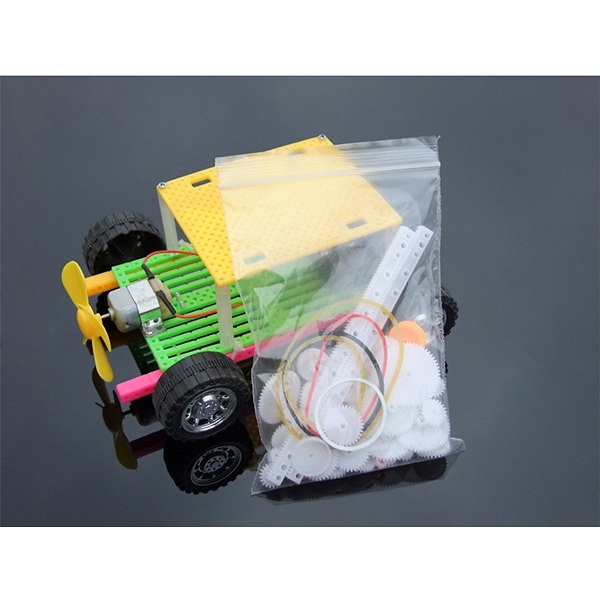PULLEY BỘ BÁNH RĂNG NHỰA ROBOT