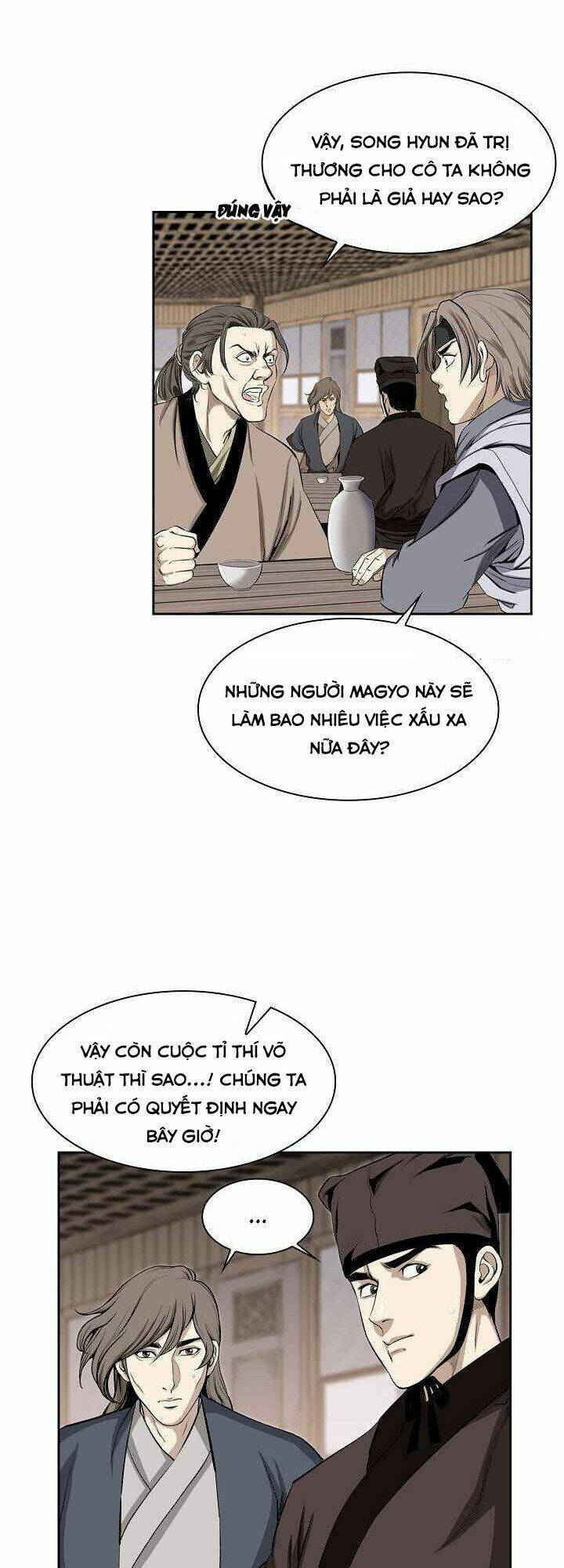 thế giới võ thuật của pháp sư chapter 67 8