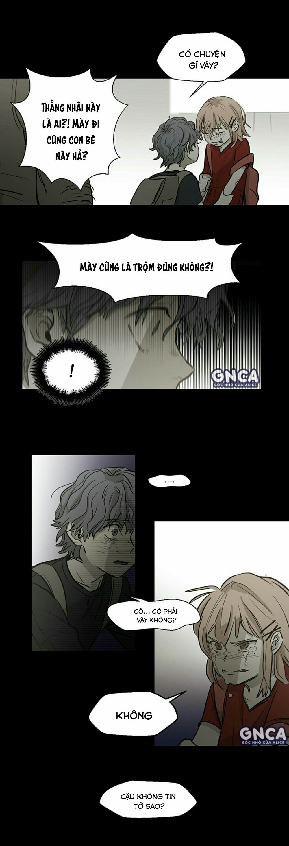 lỗi lầm không thể sửa chapter 1 8