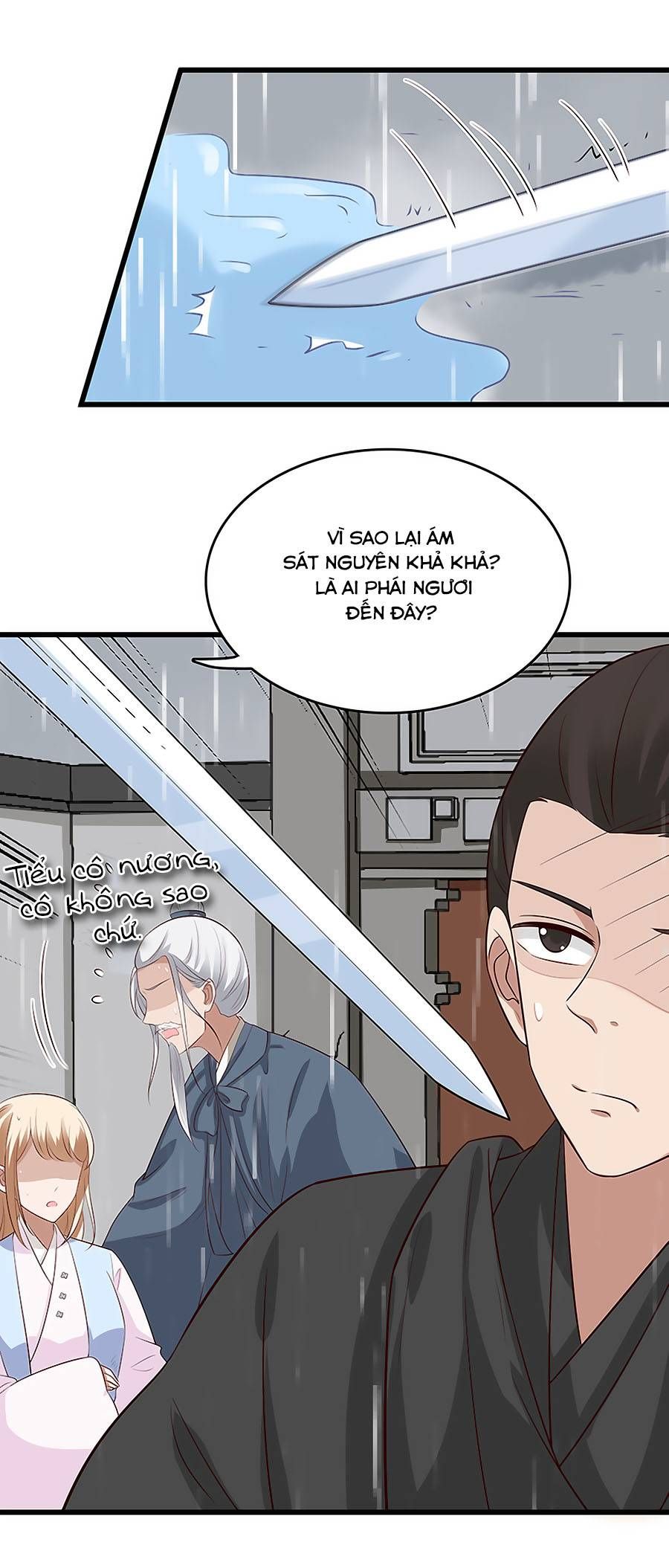 kiêu ngạo vương gia chủng điền phi chapter 127 42