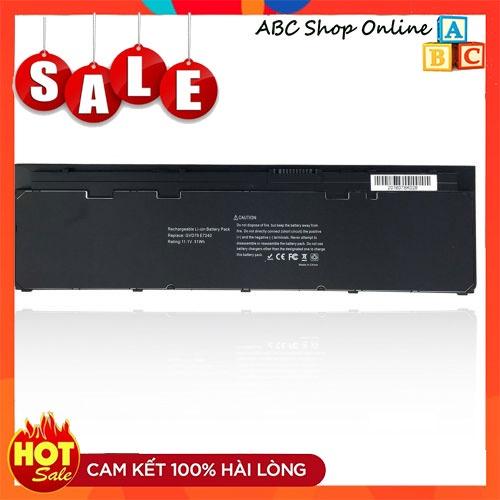 Pin Dùng Cho Laptop Dell Latitude E7240 E7250 WD52H W57CV 0W57CV PT1 X01 VFV59 ( 7.4V - 52Wh )