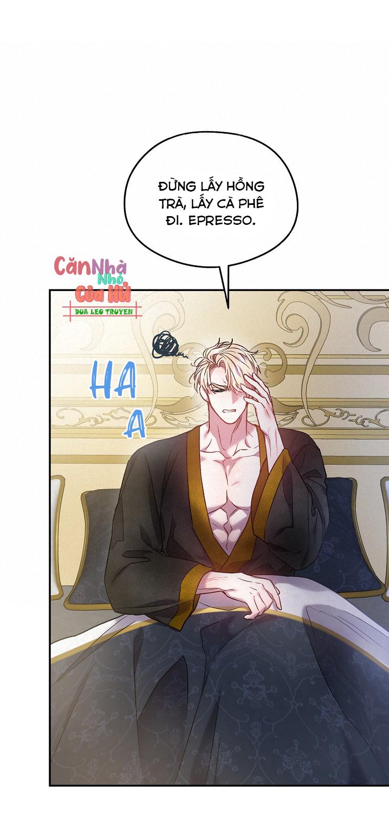 cơn mưa mật ngọt chapter 8 9