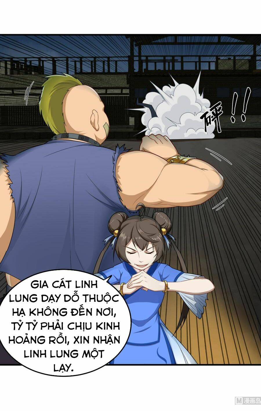 ngược về thời đường chapter 52 14