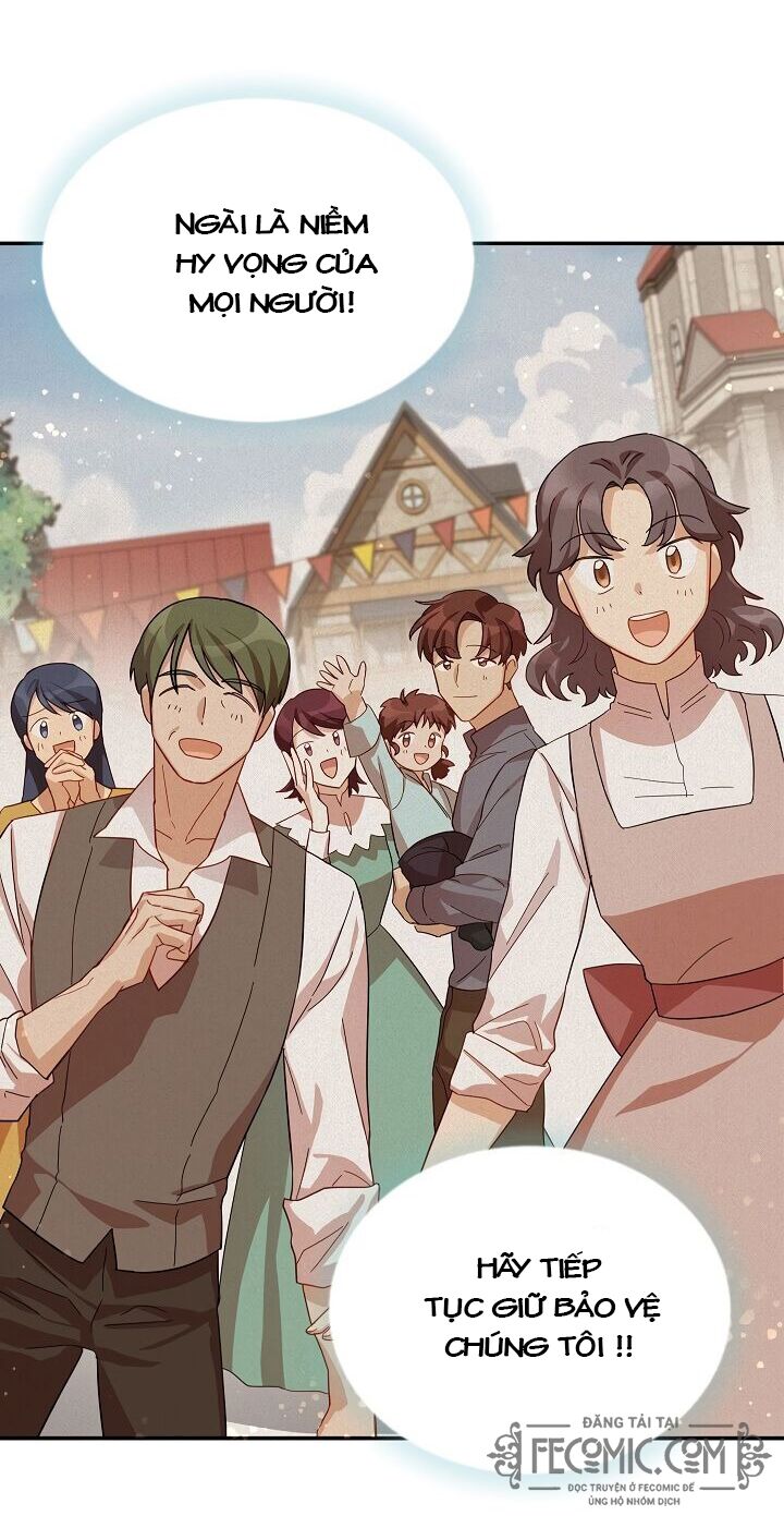 nữ công tước với tâm hồn trống rỗng chapter 41 42