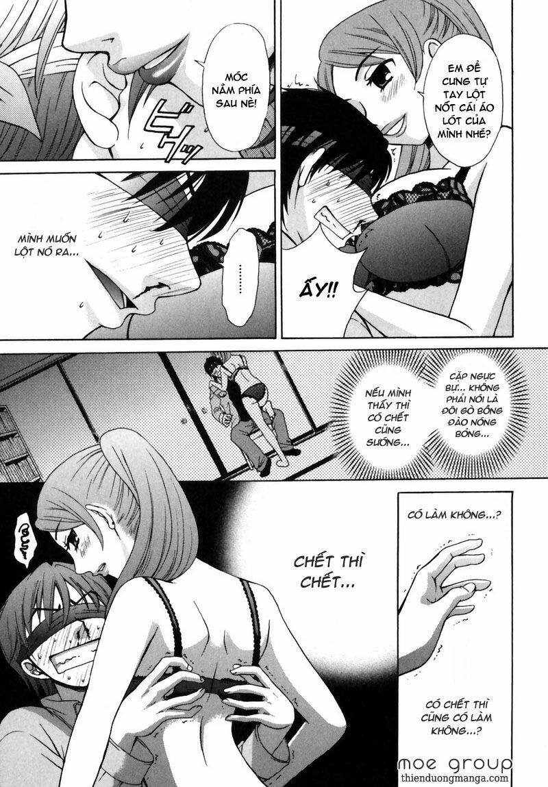 kanojyo wa kannou shousetsuka chapter 1 24