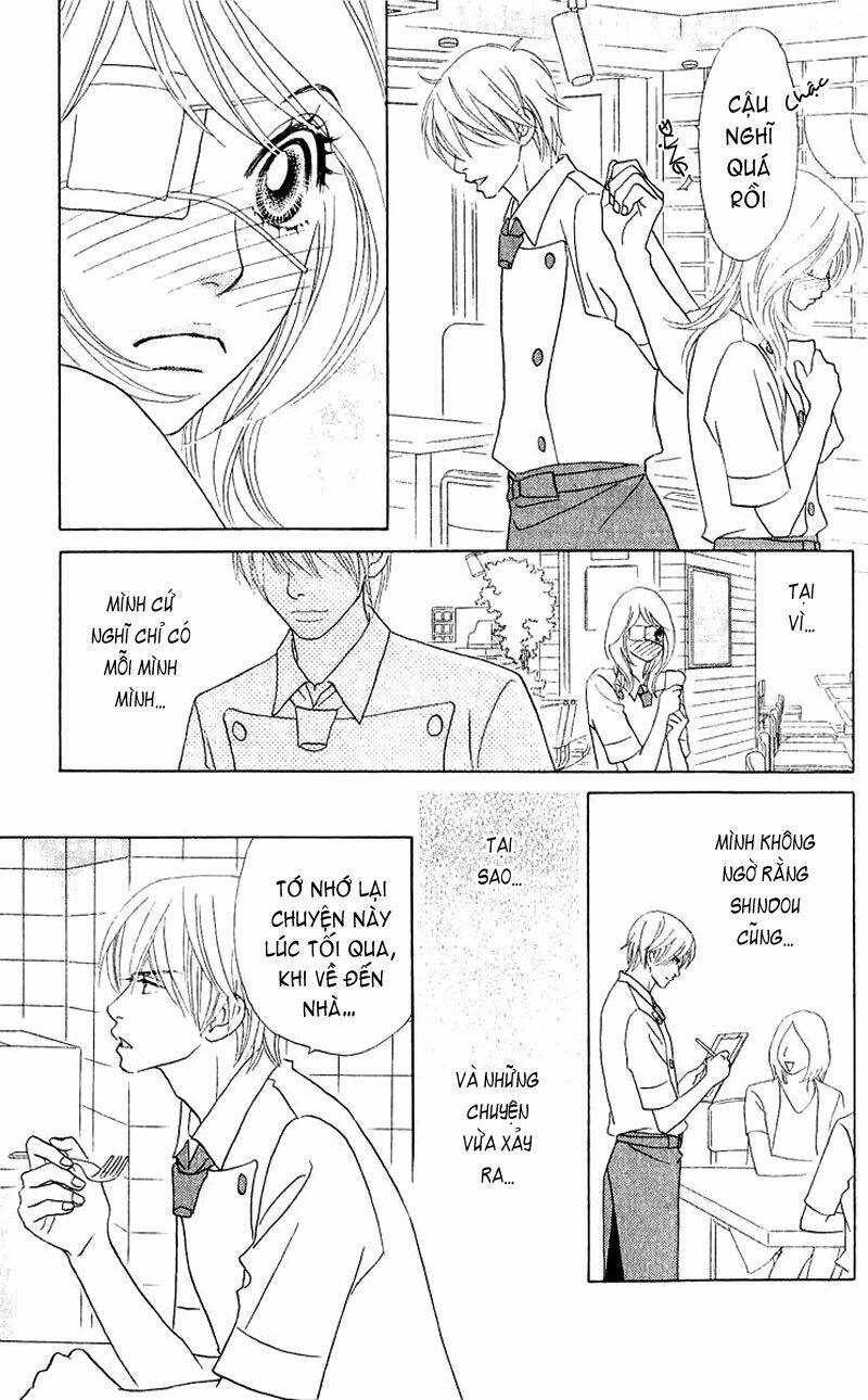 papillon hana to chou - hoa và bướm chapter 22 9