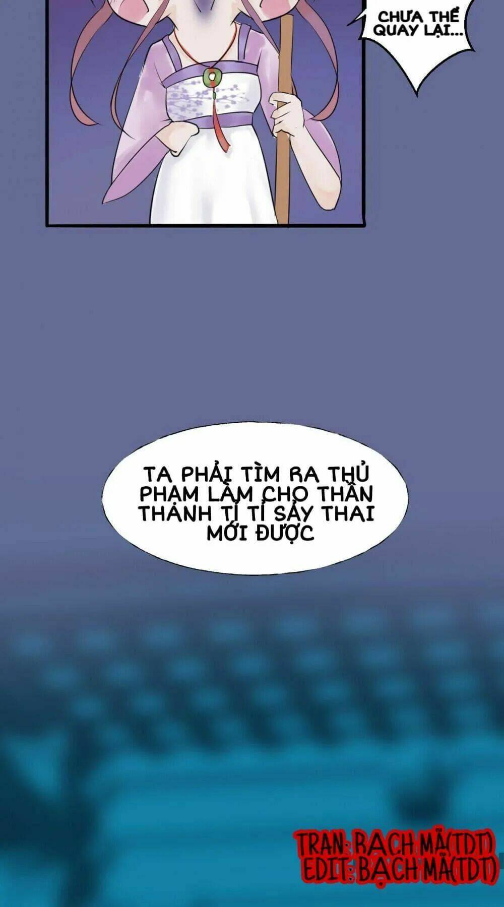 nữ đế trọng sinh chapter 4 21
