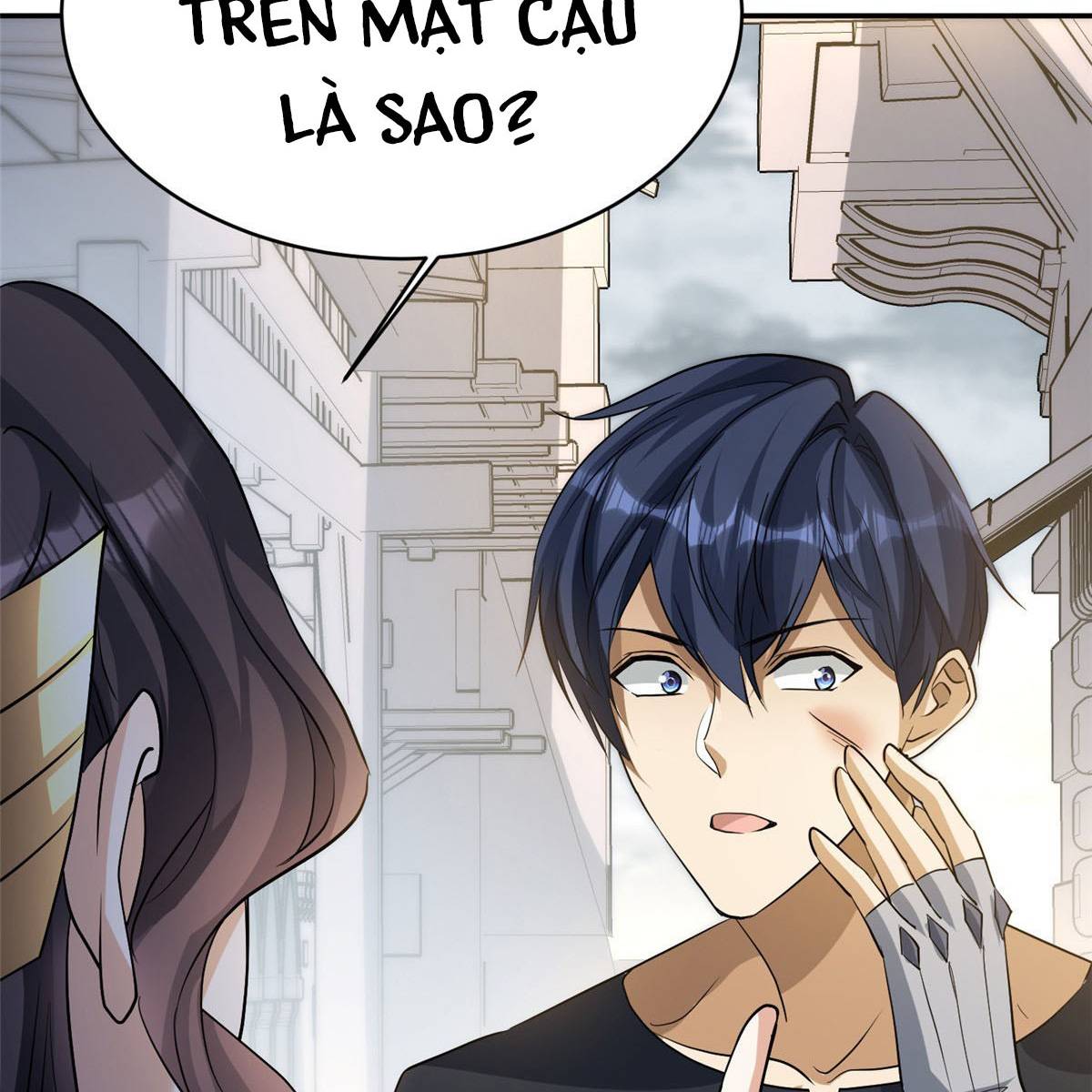 cựu nhật ngự long chapter 2.2 20