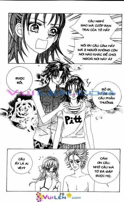 mùa ảo vọng - strange pension chapter 9 20