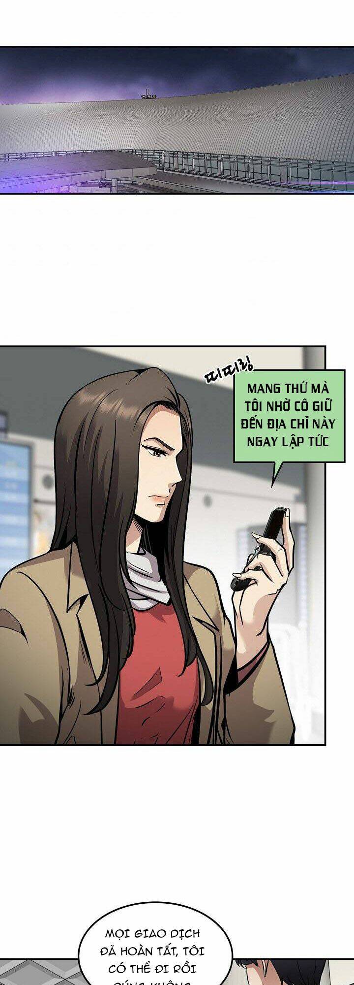 điều tra viên chuyển sinh chapter 123 40