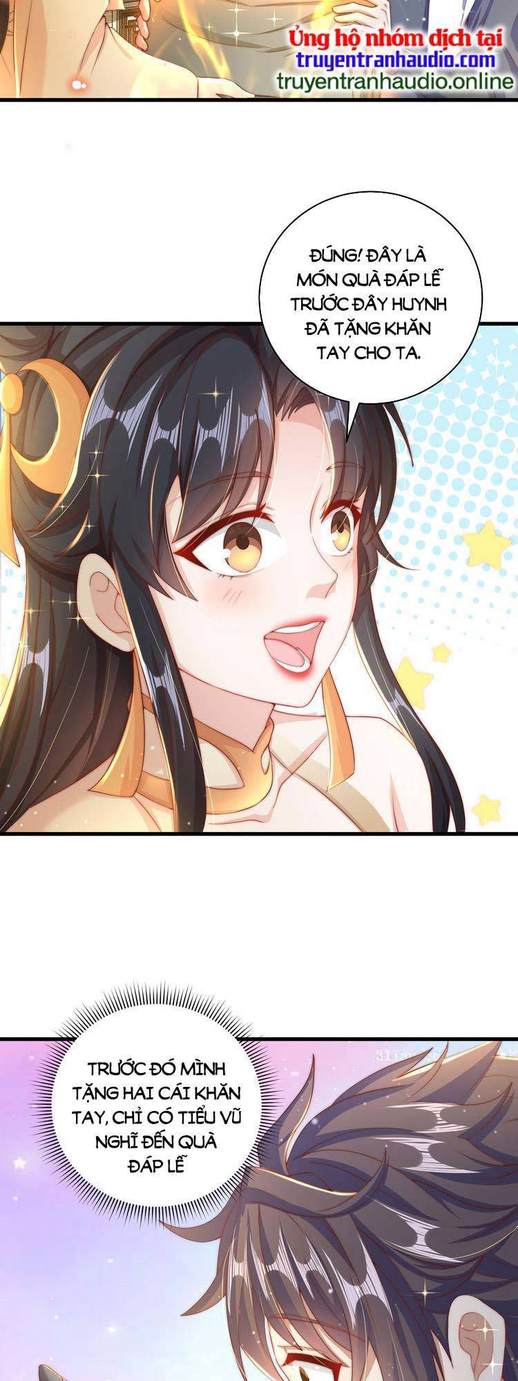 cường giả tuyệt thế chỉ muốn làm ruộng chapter 17 29