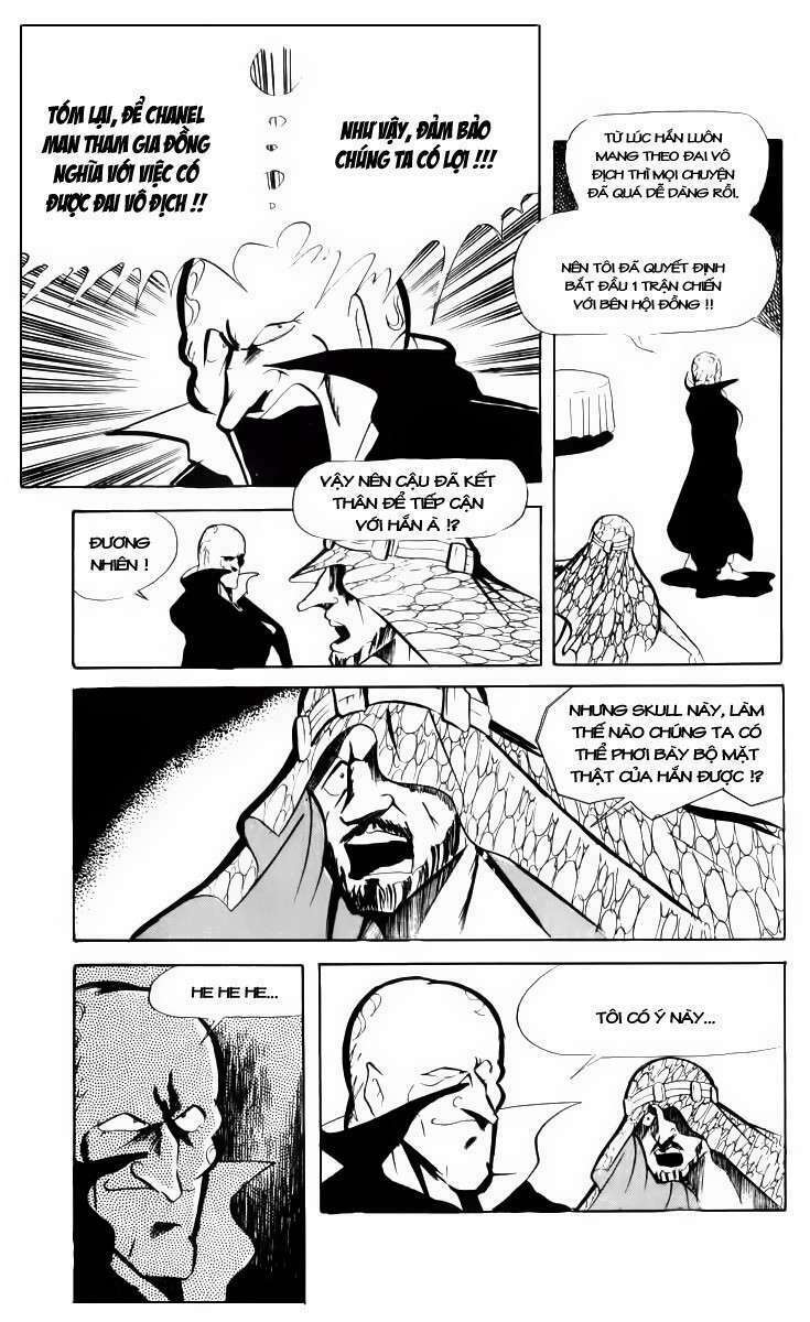 lực sĩ kinnikuman chapter 62 12