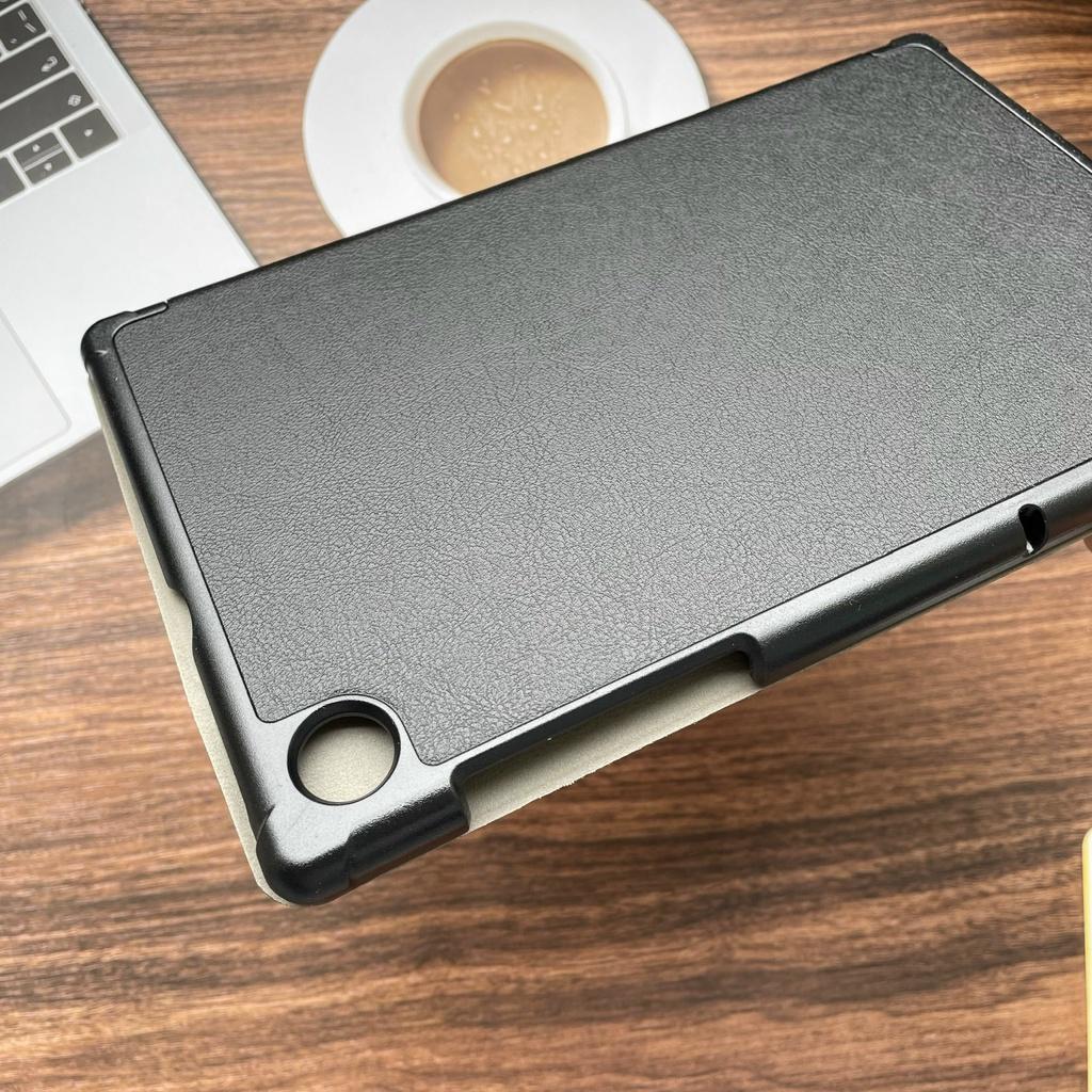 Bao da nắp gập, lưng cứng chống sốc cho máy tính bảng Lenovo Tab M10 HD Gen 2 TB-X306F X306X X306N 2020 10.1 inch