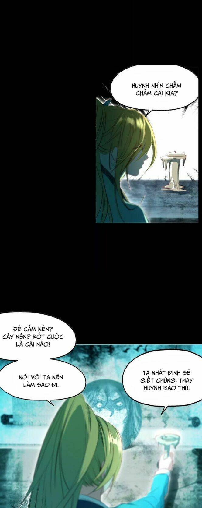 xuân giang hoa nguyệt dạ chapter 6 21