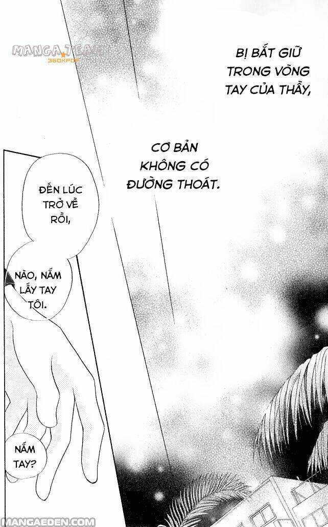 faster than a kiss - kiss yori mo hayaku chapter 27 34